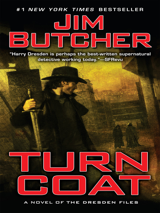 Title details for Turn Coat by Jim Butcher - Available